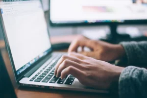 Qual é o site oficial da Landerlan?