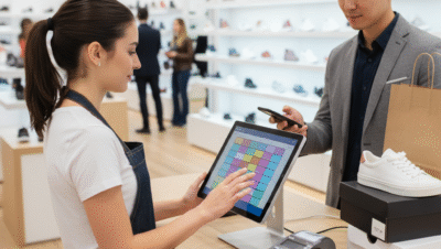 Como sistemas PDV conectados à internet melhoram o controle de vendas em tempo real