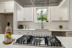Cooktop a gás ou elétrico: qual vale mais a pena