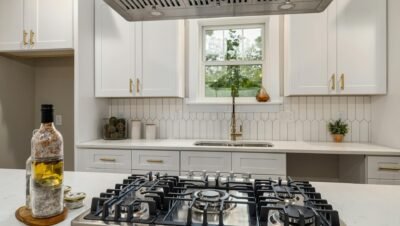 Cooktop a gás ou elétrico: qual vale mais a pena