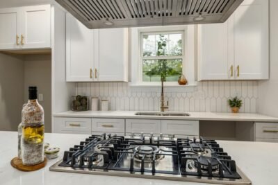 Cooktop a gás ou elétrico: qual vale mais a pena