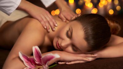 massagem e tecnicas