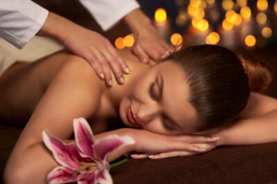 massagem e tecnicas